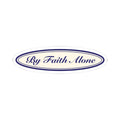 Retro By Faith Alone Stickers
