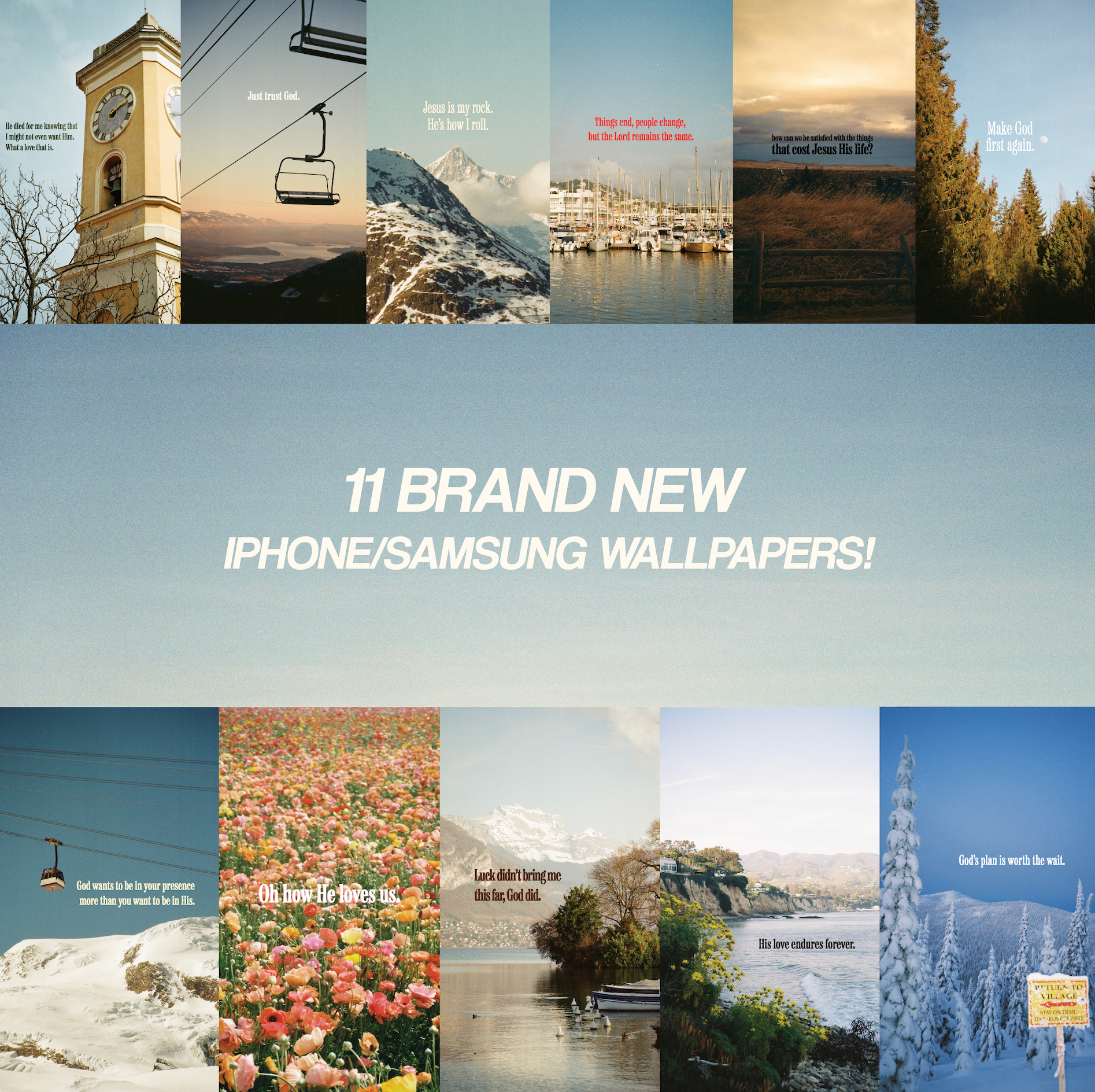 Brand New Iphone Film Wallpapers